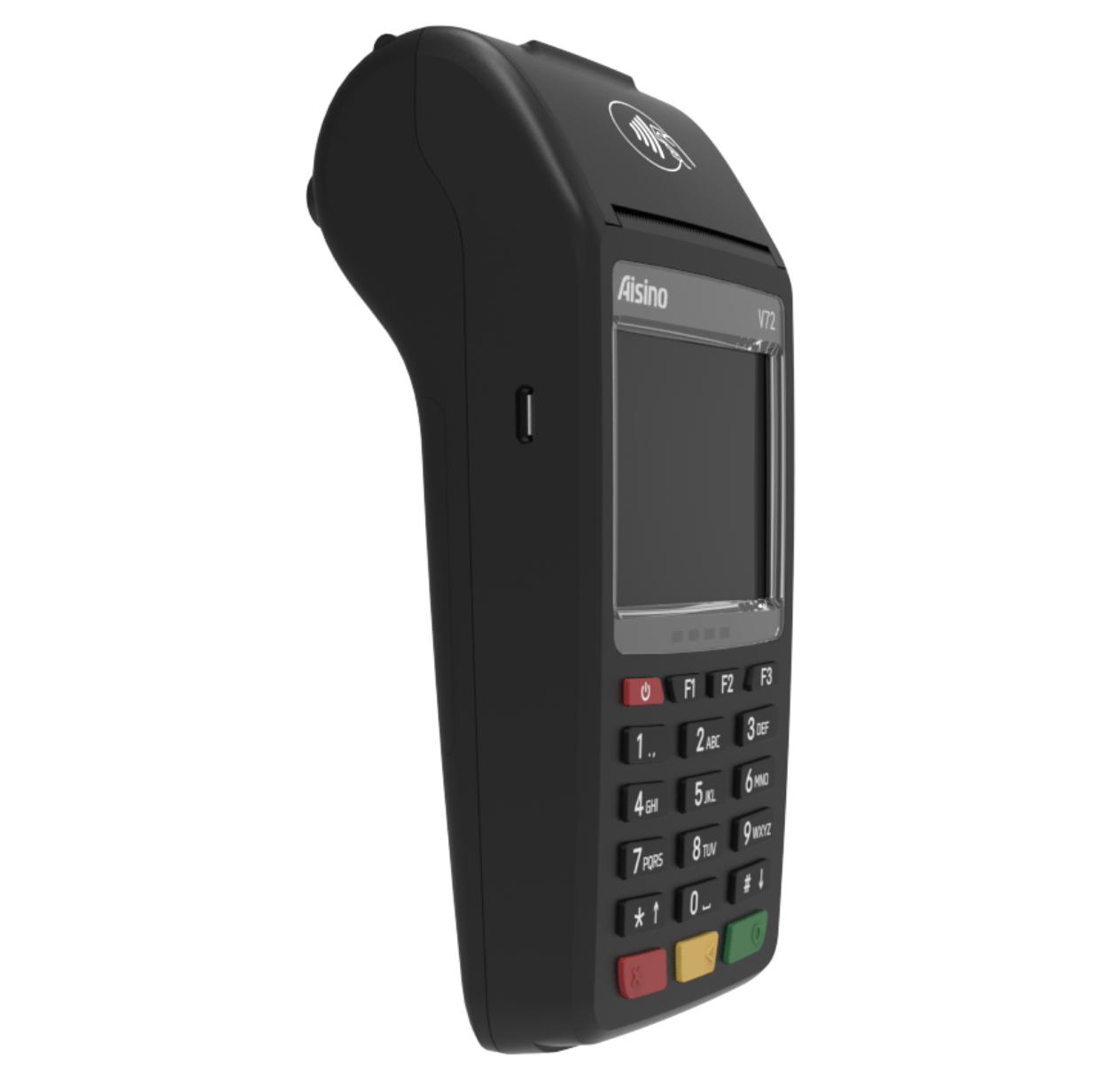 کارتخوان سیار ایزینو مدل v72 وایفای دار 4g