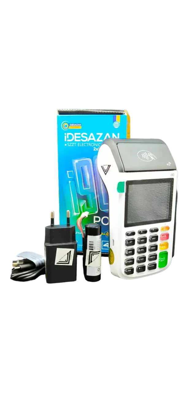 کارتخوان سیار دوسیمکارت szzt i90 4g وای فای دار