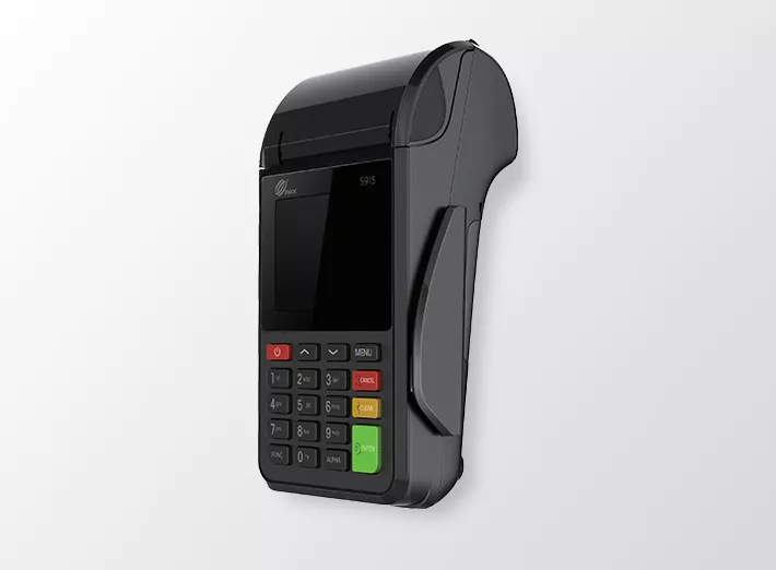 دستگاه کارتخوان بی سیم پکس s915 وای فای دار