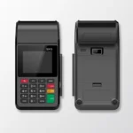 دستگاه کارتخوان بی سیم مدل s915