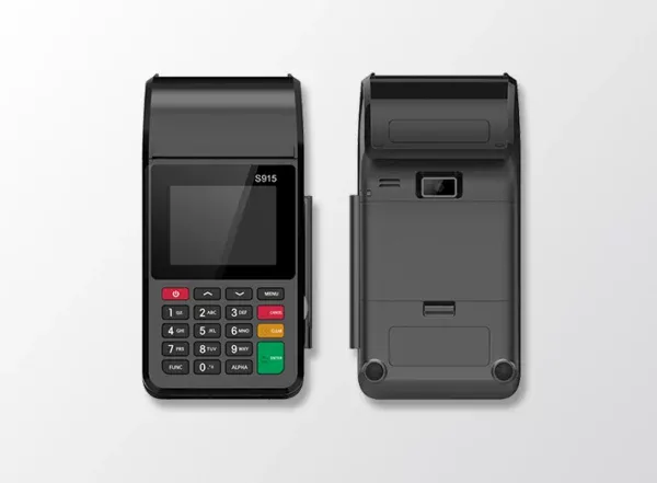دستگاه کارتخوان بی سیم پکس s915 وای فای دار